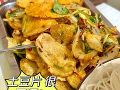 -勃利地摊·勃立小串烧烤