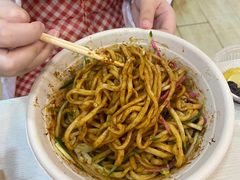 -黑八私房老北京炸酱面