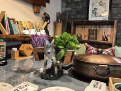 -慢丽江·云南野生菌土鸡锅(付家庄店)