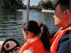 -长春市南湖公园