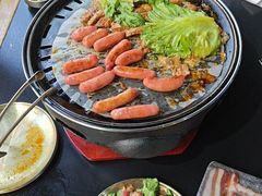 -燚青春东北泥炉烤肉(百合店)