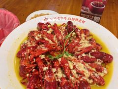 -红胖胖龙虾王·本地菜