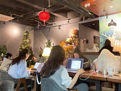 -咖法森林·咖啡  酒吧(天河店)