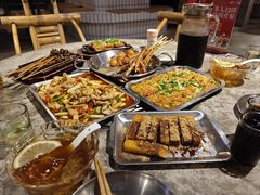 -神伙烧烤(江北黄泥塝店)