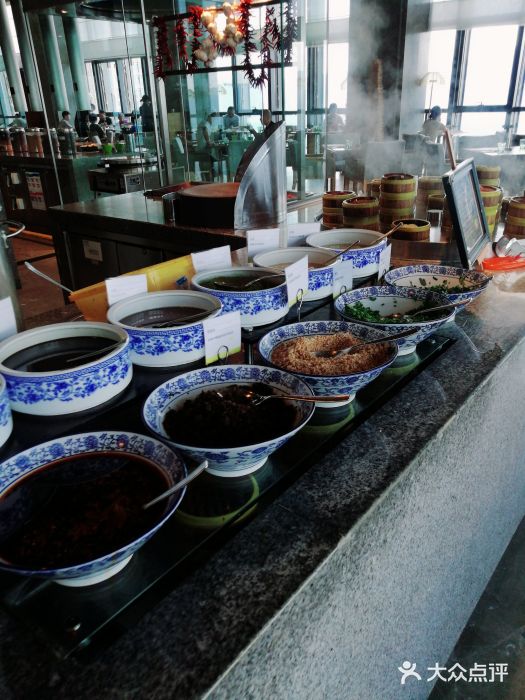 解放碑威斯汀酒店-知味国际美食餐厅图片