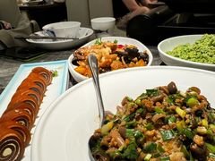 -前海沿·青岛菜(乐客城店)