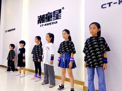 -潮童星少儿模特形体培训(郑州总校)