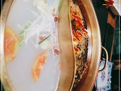 -来涮蜀鲜货火锅串串香(菜市口店)