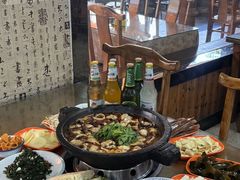 -九寨沟石锅鱼(沣峪口二十年店)