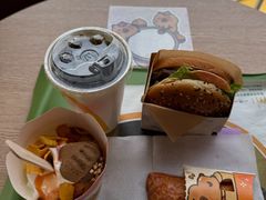 -麦当劳(中山路店)