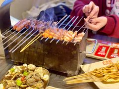 -大头叔烤鸡爪·朝鲜族烤串(天池路店)