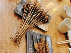 -小俩口烧烤东北菜(双井店)