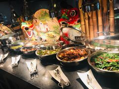 -OPEN開全日自助餐厅·牛肉火锅·海鲜(佛山希尔顿酒店)