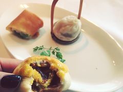 -龙景轩(香港四季酒店)