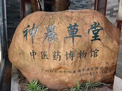 -广州神农草堂中医药博物馆