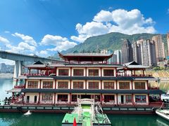 -乌江画廊(彭水苗族土家族自治县)