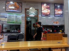 -东关吉祥西安腊汁肉夹馍(健德门店)