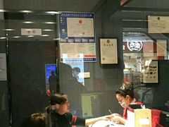 免费美甲-海底捞火锅(武胜路凯德广场店)