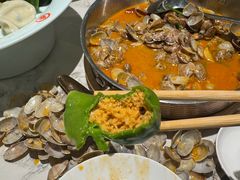 -双合园·海鲜水饺青岛菜(上清路店)