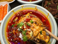 -来涮蜀鲜货火锅串串香(菜市口店)