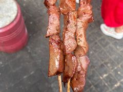 羊肝-同来顺烧烤餐厅(哈尔滨道店)