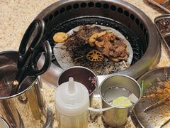 -姜胖胖首尔自助烤肉·蒸汽海鲜大排档(国瑞中心店)