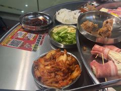 -哈哈碳都·牛肋条无限自助烤肉(宝龙店)