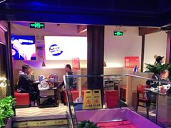 -热火朝天鲜切牛肉火锅(南强街巷店)