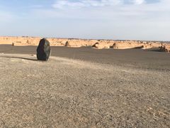 -敦煌雅丹国家地质公园