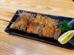 烤五花肉-胜代日本料理(云程巷小区店)