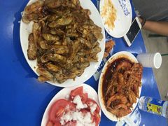 iphone_upload_pic-天津乾毓德饭庄·清真传统炒菜·海鲜烧烤(咸阳路店)