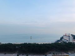 -海云台海滩