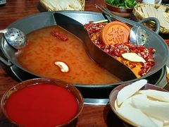 -楠火锅(绿地新都会店)