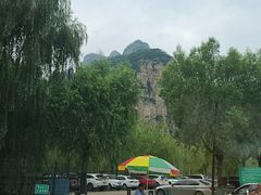 -孤山寨风景区