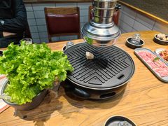 -齐函杨佳清真烤肉(鑫海店)