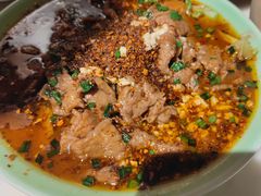 水煮牛肉-小吊梨汤·北京菜·烤鸭(鸟巢店)