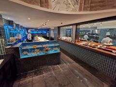 水产区-海味世家·家常菜馆(明州里店)