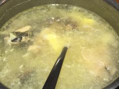 榴莲鸡锅-黑鸡小馆(金源店)