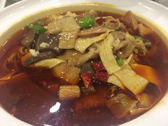 毛血旺-红高粱大酒店(宁山东路店)