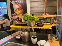 -犟牛家·榴莲烤肉(五棵松店)