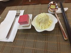 -大佛寺高级素食自助餐厅