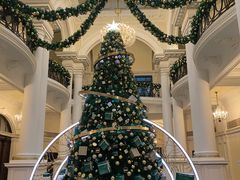 -Salon de Ville浦江汇(上海外滩华尔道夫酒店店)