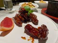 -青雅中餐厅(大连金石滩绿发希尔顿度假酒店)