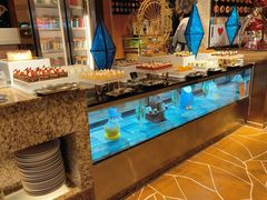 -怡咖啡海鲜自助餐厅(浦东香格里拉店)