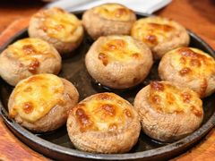 格鲁吉亚焗蘑菇-格鲁·秀色Georgia’s Feast