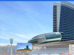 -福田体育公园游泳馆