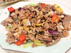 -标记美食新鲜猪杂(兴南大道店)