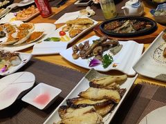 -割烹旭日本料理(龙湖狮山天街店)