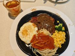 -东方豪客牛排意面披萨(金凤万达店)