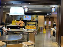 -麦当劳(百利广场店)